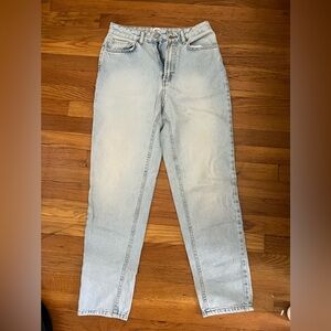 Light blue BDG jeans